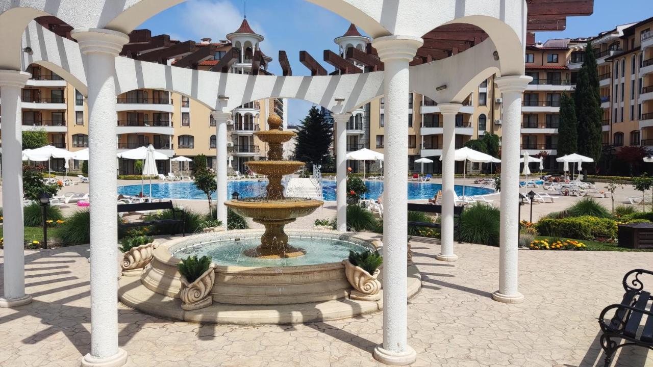 Holiday Apartcomplex Royal Sun Sunny Beach Esterno foto