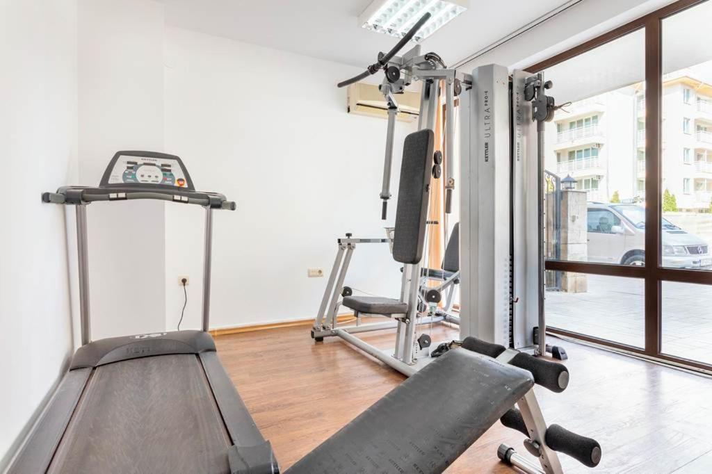 Holiday Apartcomplex Royal Sun Sunny Beach Esterno foto